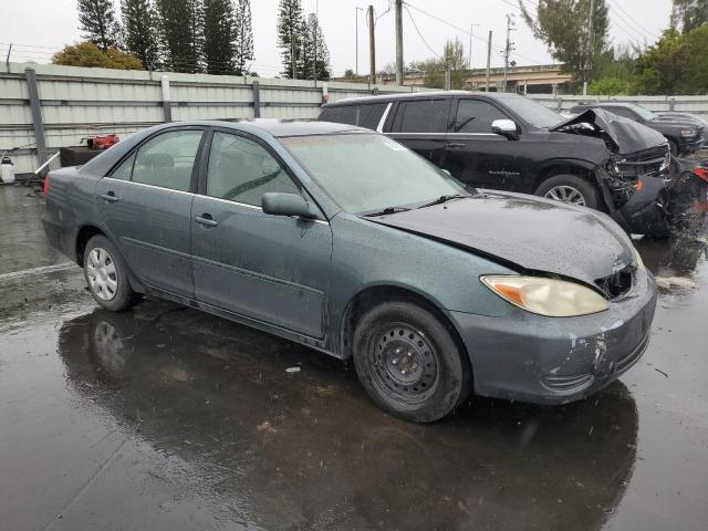 Photo 4 from auction – 2002 TOYOTA CAMRY LE with VIN 4T1BE32K12U560918