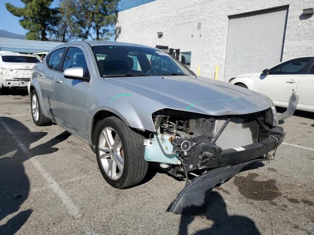 Photo 4 from auction – 2011 DODGE AVENGER MA with VIN 1B3BD1FG6BN510450