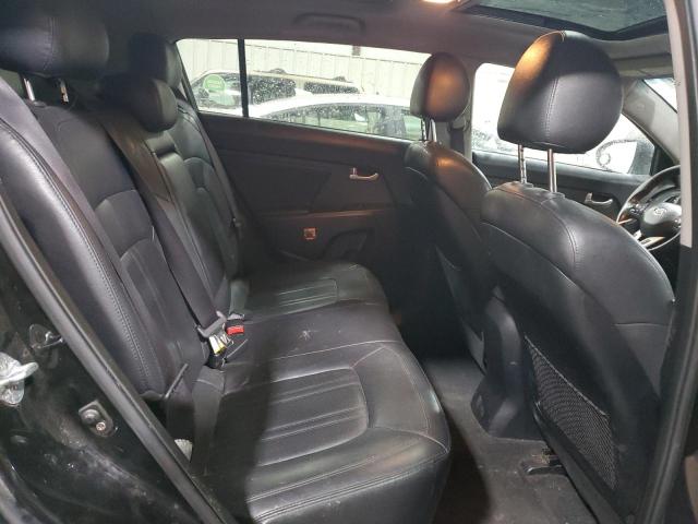 Photo 11 from auction – 2011 KIA SPORTAGE E with VIN KNDPCCA69B7114437