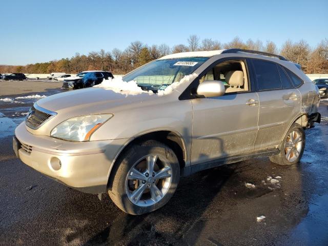 LEXUS RX 400H 2007 with VIN JTJHW31U972023762 - Photo from auction