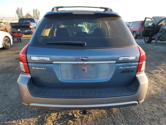 Photo 6 from auction – 2009 SUBARU OUTBACK 2. with VIN 4S4BP61C697329656