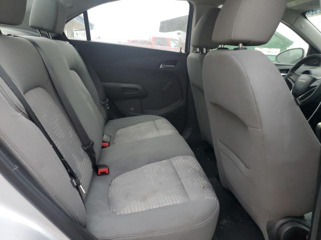 Photo 10 from auction – 2012 CHEVROLET SONIC LS with VIN 1G1JA5SH6C4157233