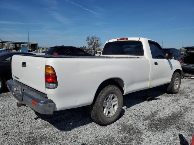 Photo 3 from auction – 2002 TOYOTA TUNDRA with VIN 5TBJN32132S253660