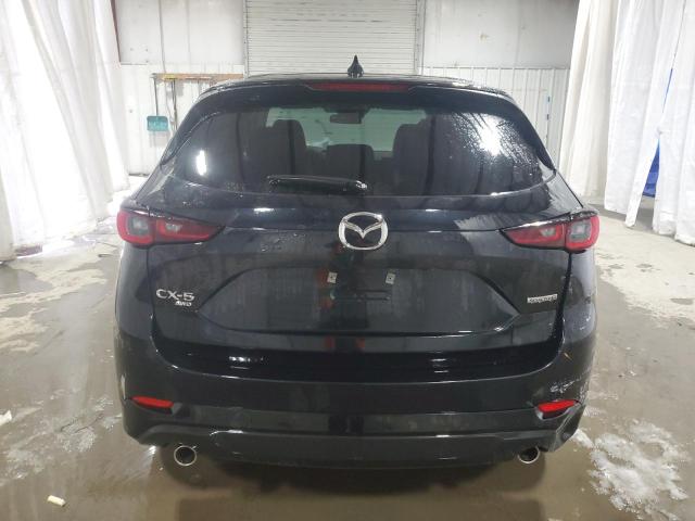 Photo 6 from auction – 2024 MAZDA CX-5 SELEC with VIN JM3KFBBL5R0442044