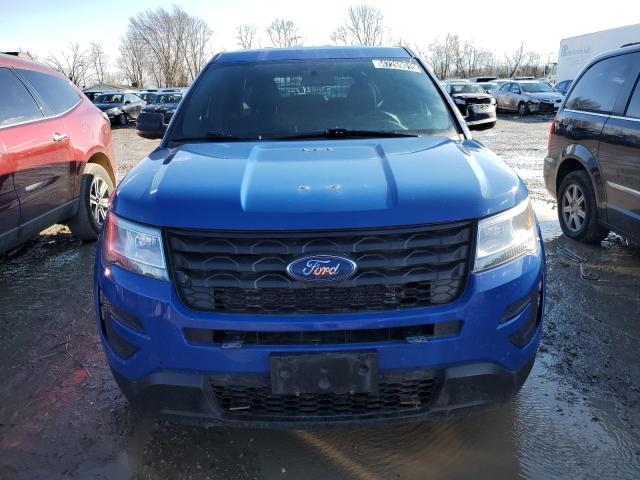 Снимка 5 от търг – 2018 FORD EXPLORER P с VIN 1FM5K8ATXJGB93348