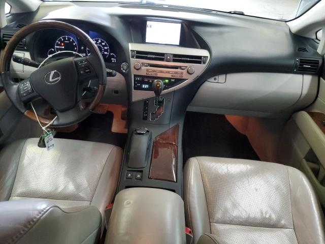 Photo 8 from auction – 2010 LEXUS RX 350 with VIN 2T2BK1BA2AC023202