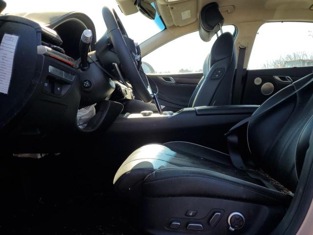 Photo 7 from auction – 2023 GENESIS G80 with VIN KMTGE4S15PU007043