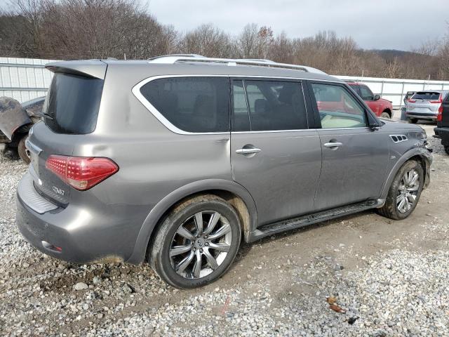 Photo 3 from auction – 2014 INFINITI QX80 with VIN JN8AZ2NE3E9062185