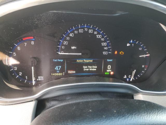 Photo 9 from auction – 2013 CADILLAC SRX LUXURY with VIN 3GYFNCE33DS638073