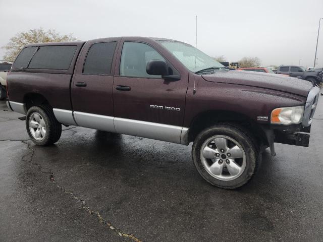 Photo 4 from auction – 2004 DODGE RAM 1500 S with VIN 1D7HU18D94S667945