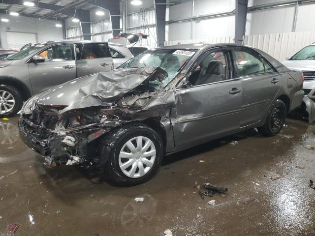 TOYOTA CAMRY LE 2005 with VIN 4T1BE32K05U638240 - Photo from auction