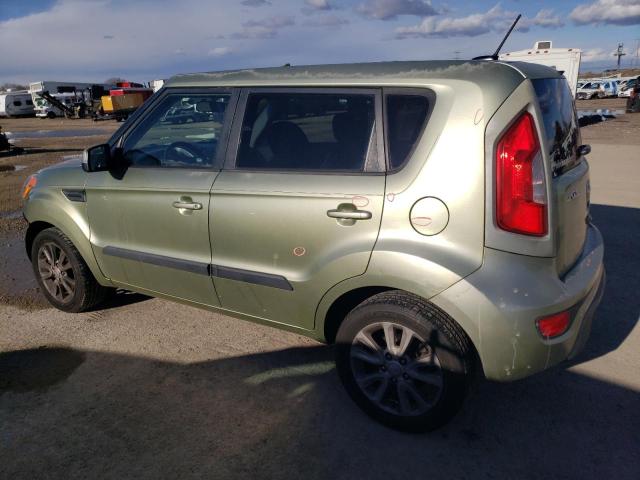 Photo 2 from auction – 2013 KIA SOUL + with VIN KNDJT2A60D7593964