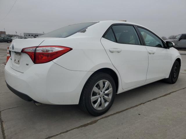 Photo 3 from auction – 2016 TOYOTA COROLLA L with VIN 5YFBURHE8GP430487