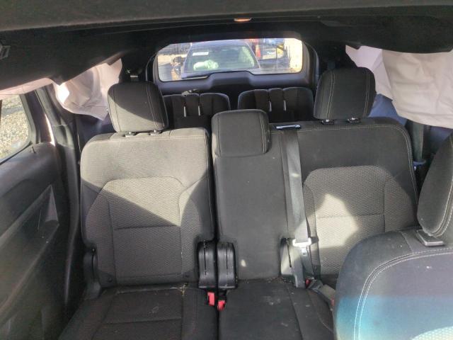 Photo 10 from auction – 2018 FORD EXPLORER X with VIN 1FM5K8D8XJGB91316