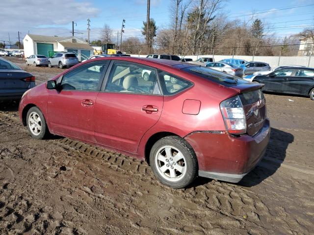 Photo 2 from auction – 2004 TOYOTA PRIUS with VIN JTDKB22U340090989
