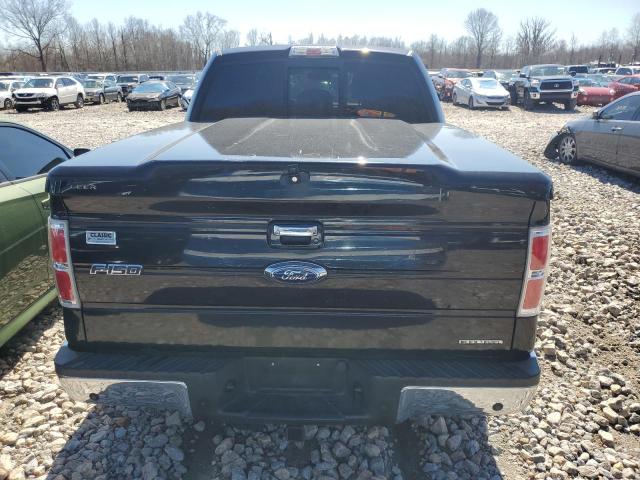 Photo 6 from auction – 2011 FORD F150 SUPER with VIN 1FTFW1CF2BFA68704