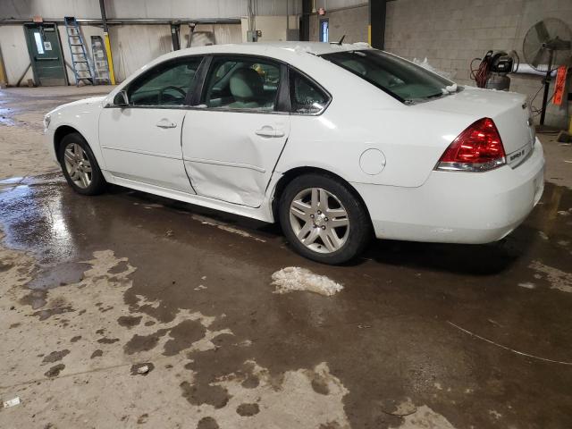 Photo 2 from auction – 2016 CHEVROLET IMPALA LIM with VIN 2G1WB5E38G1178671
