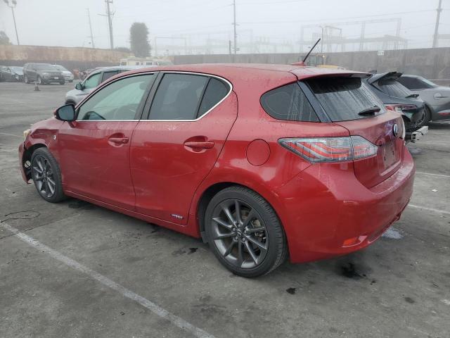 Снимка 2 от търг – 2013 LEXUS CT 200 с VIN JTHKD5BH7D2134493