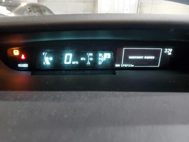 Photo 9 from auction – 2014 TOYOTA PRIUS with VIN JTDKN3DU1E1824387