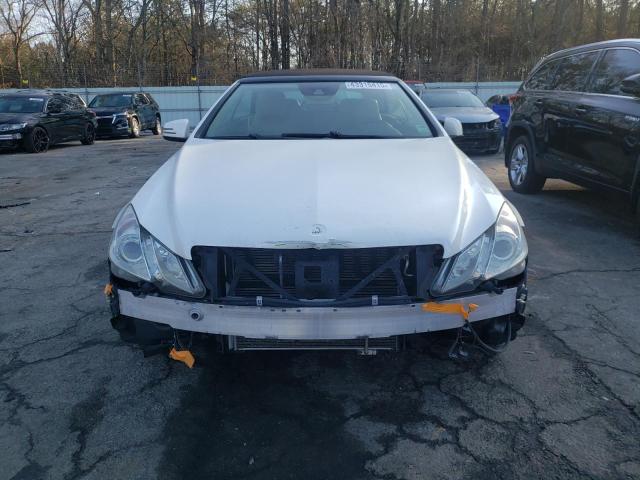Photo 5 from auction – 2011 MERCEDES-BENZ E 350 with VIN WDDKK5GF3BF064064