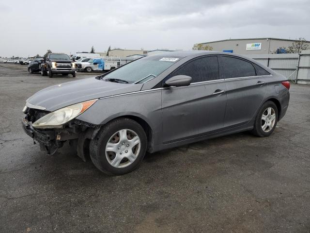 HYUNDAI SONATA GLS 2011 with VIN 5NPEB4AC8BH221304 - Photo from auction