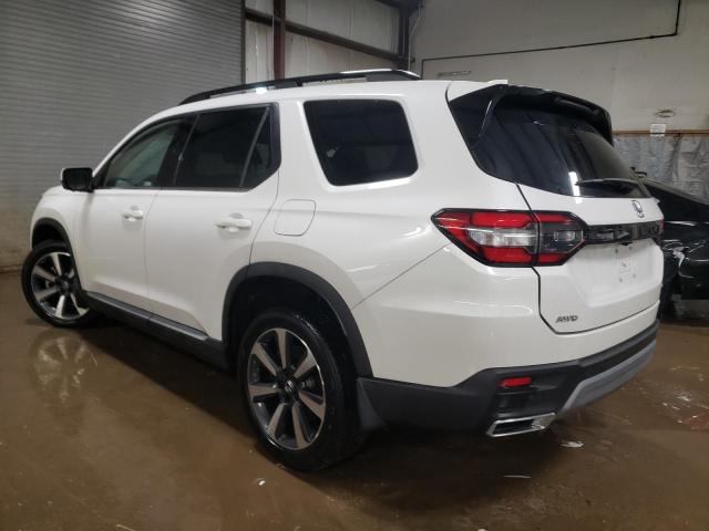 Photo 2 from auction – 2023 HONDA PILOT ELIT with VIN 5FNYG1H89PB005675