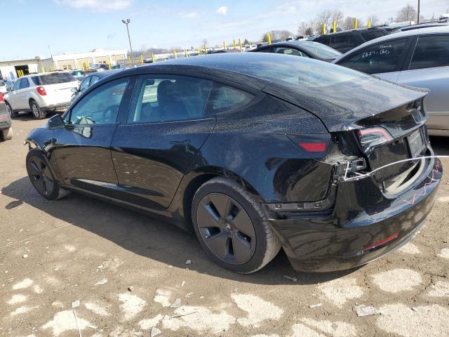 Снимка 2 от търг – 2023 TESLA MODEL 3 с VIN 5YJ3E1EA2PF563570
