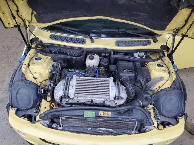 Photo 11 from auction – 2003 MINI COOPER S with VIN WMWRE33453TD66337