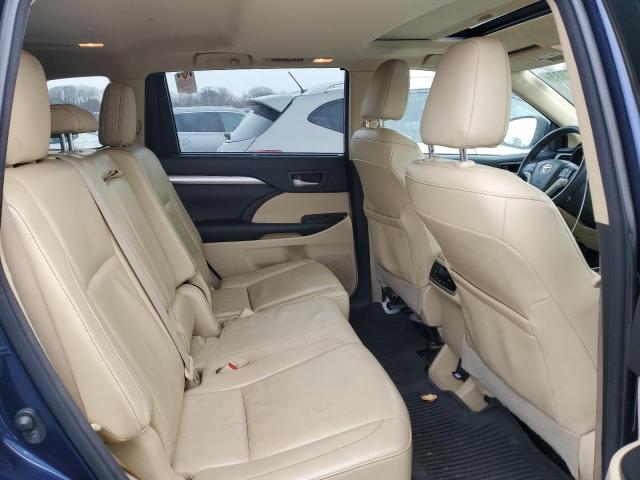 Photo 11 from auction – 2015 TOYOTA HIGHLANDER with VIN 5TDJKRFH6FS124683
