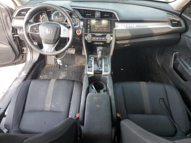 Photo 8 from auction – 2016 HONDA CIVIC EX with VIN 19XFC1F3XGE000548