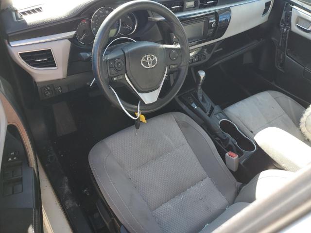 Photo 8 from auction – 2016 TOYOTA COROLLA L with VIN 2T1BURHE7GC497002