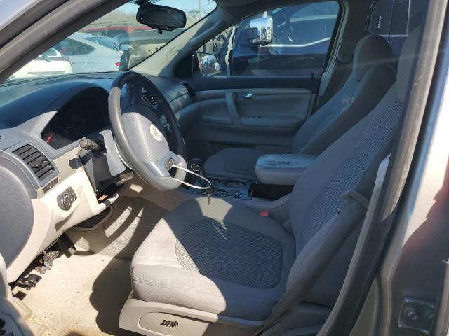 Photo 7 from auction – 2007 SATURN OUTLOOK XE with VIN 5GZER13767J141345
