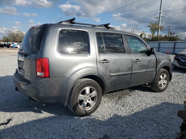 Photo 3 from auction – 2011 HONDA PILOT EX with VIN 5FNYF3H42BB053894