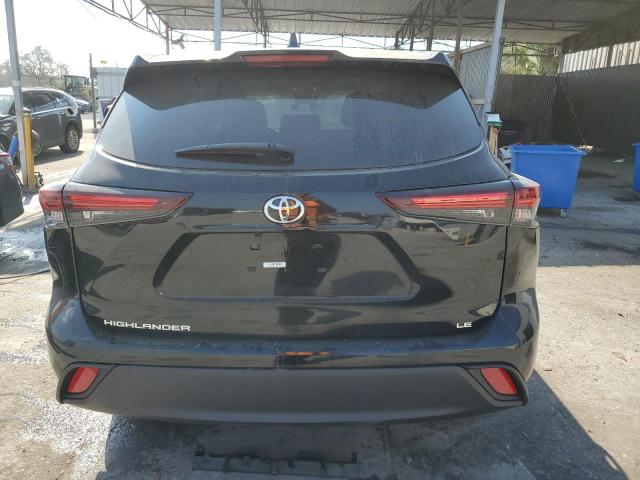 Photo 6 from auction – 2025 TOYOTA HIGHLANDER with VIN 5TDKDRAH5SS550607