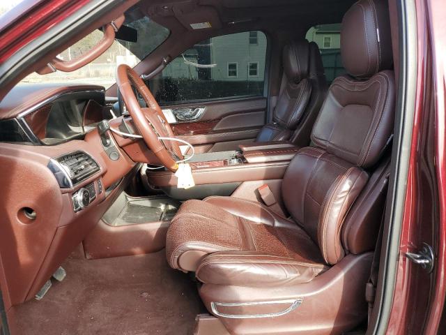 Photo 7 from auction – 2019 LINCOLN NAVIGATOR with VIN 5LMJJ3TT5KEL18249