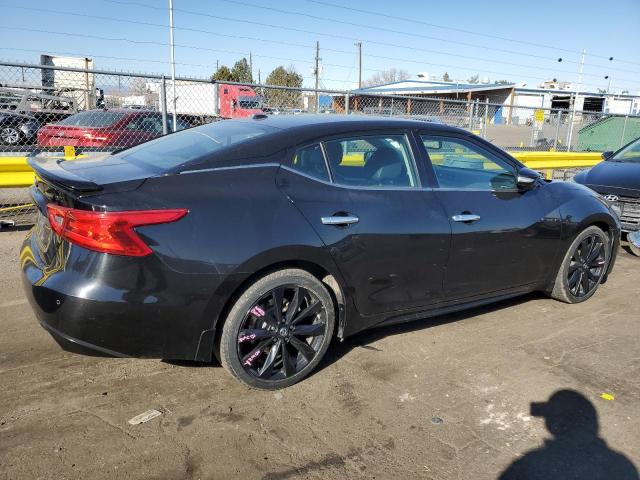 Photo 3 from auction – 2018 NISSAN MAXIMA 3.5 with VIN 1N4AA6AP1JC382495