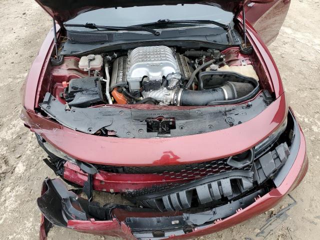 Photo 11 from auction – 2019 DODGE CHARGER SR with VIN 2C3CDXL94KH662820