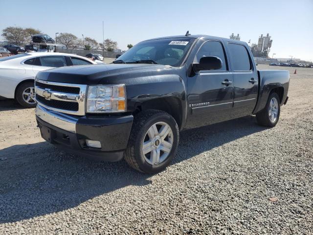 CHEVROLET SILVERADO 2008 с VIN 2GCEC13J281190326 - Снимка от търг