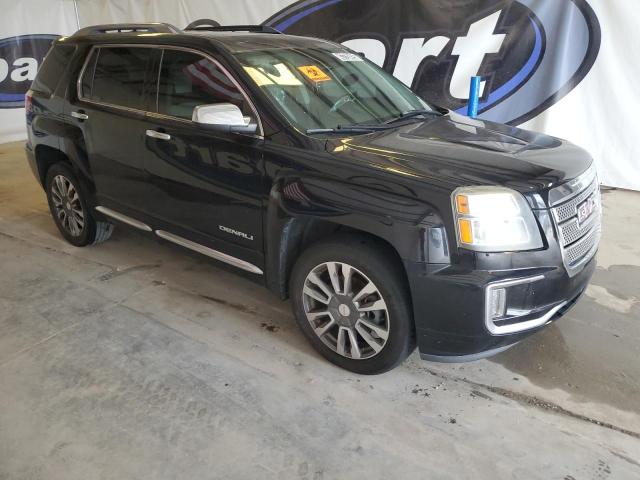 Photo 4 from auction – 2017 GMC TERRAIN DE with VIN 2GKFLRE3XH6187568