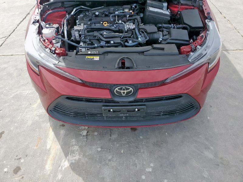 Photo 11 from auction – 2024 TOYOTA COROLLA LE with VIN 5YFB4MDE1RP193028