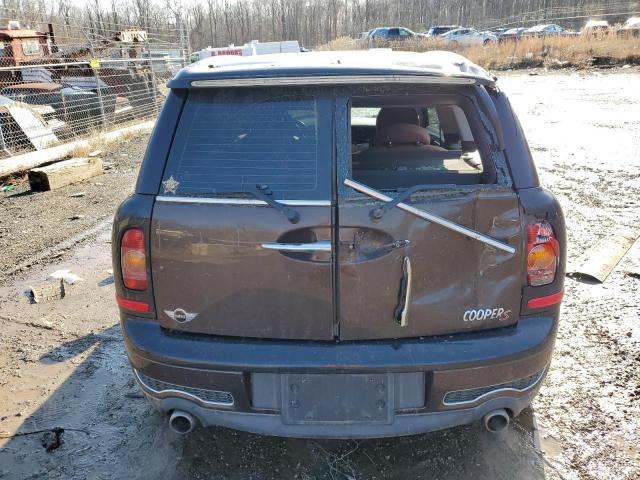 Photo 6 from auction – 2008 MINI COOPER S C with VIN WMWMM33518TP87370