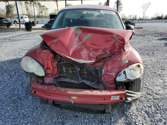 Photo 5 from auction – 2009 CHRYSLER PT CRUISER with VIN 3A8FY48929T533442