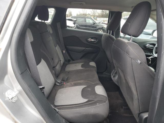Photo 11 from auction – 2016 JEEP CHEROKEE S with VIN 1C4PJMAB8GW349093
