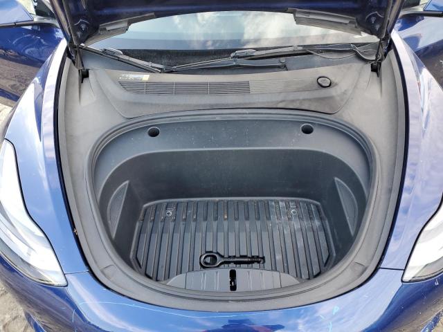 Photo 11 from auction – 2022 TESLA MODEL 3 with VIN 5YJ3E1EA4NF371919