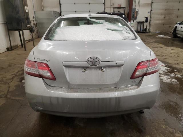 Photo 6 from auction – 2010 TOYOTA CAMRY BASE with VIN 4T1BF3EK5AU057917