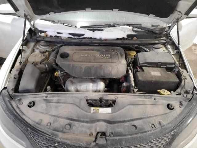 Photo 11 from auction – 2016 CHRYSLER 200 S with VIN 1C3CCCBBXGN129532