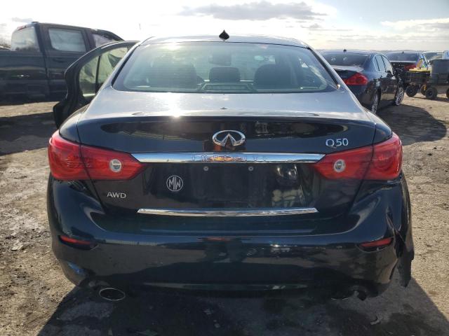 Photo 6 from auction – 2015 INFINITI Q50 BASE with VIN JN1BV7AR7FM403977