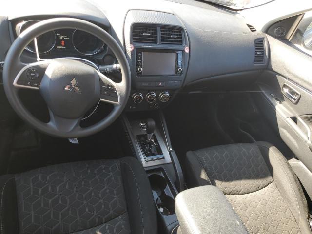 Photo 8 from auction – 2024 MITSUBISHI OUTLANDER with VIN JA4ARUAUXRU009128