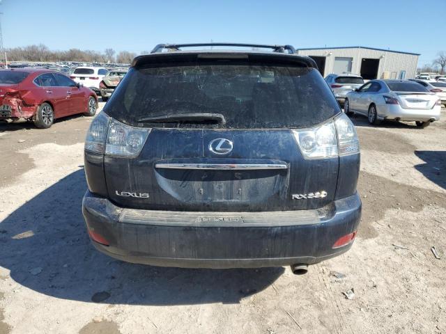 Photo 6 from auction – 2005 LEXUS RX 330 with VIN 2T2HA31U65C040594