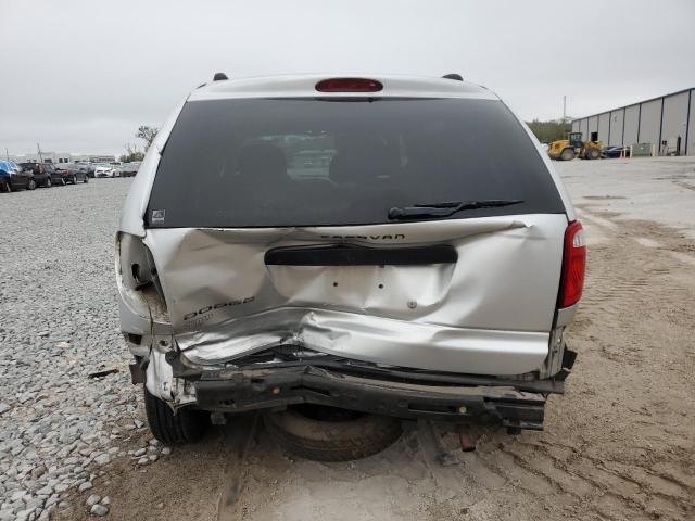 Photo 6 from auction – 2007 DODGE CARAVAN SE with VIN 1D4GP25R97B237617
